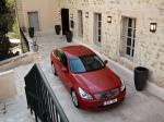 Infiniti G37 2008 года (EU)